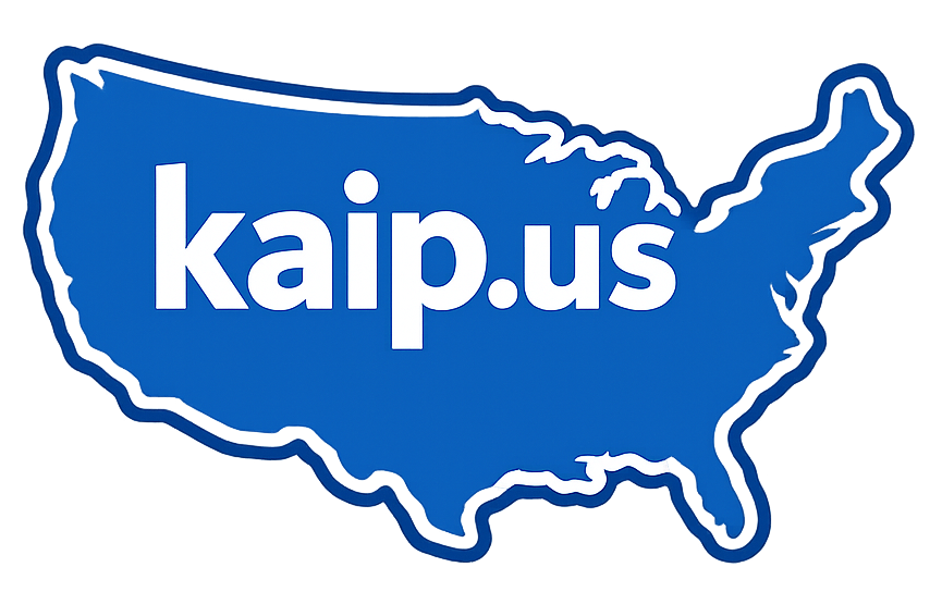 Kaip.us Logo