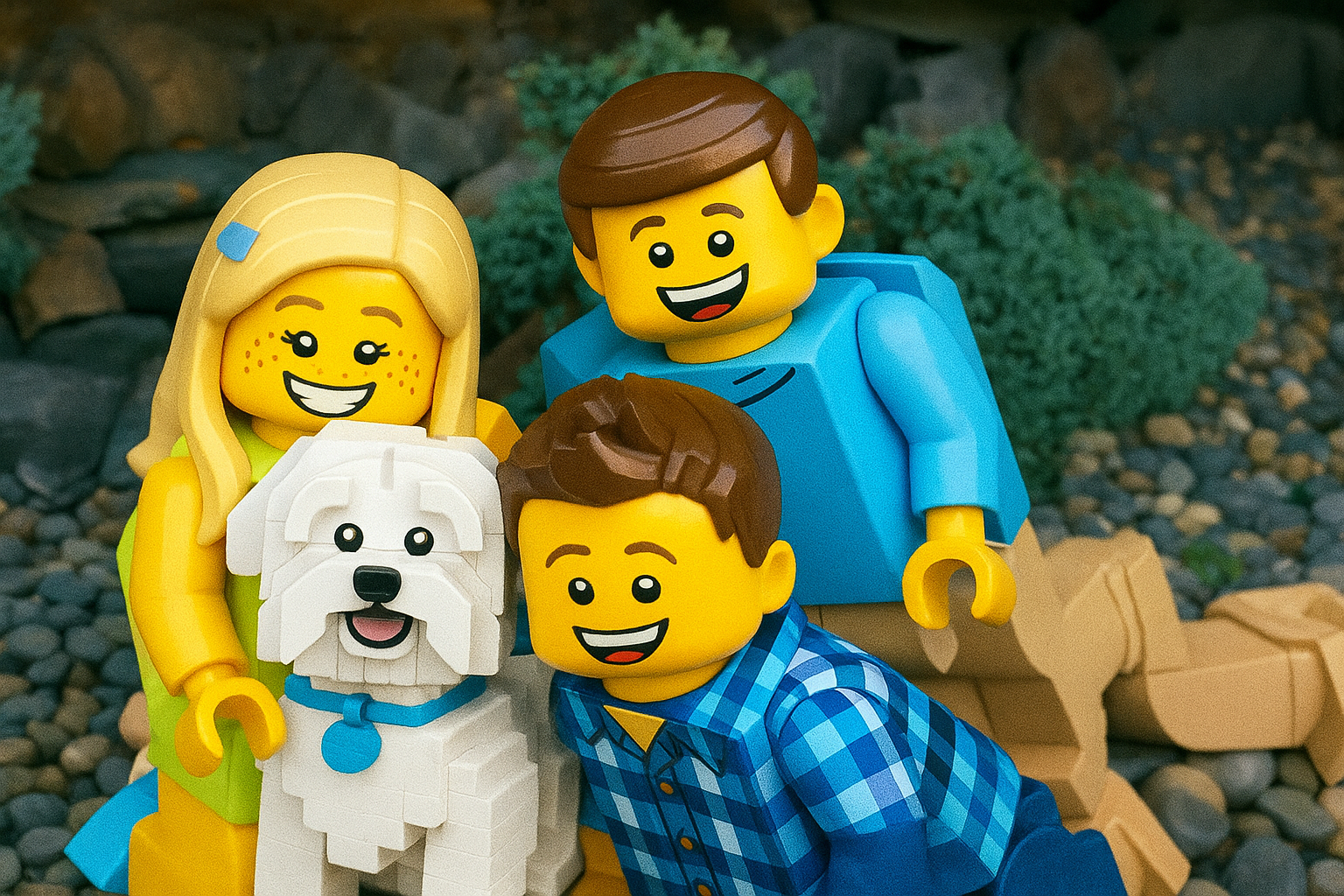 Lego Kids